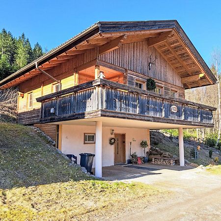 Chalet Chalet Venus By Interhome Patergassen Exterior photo