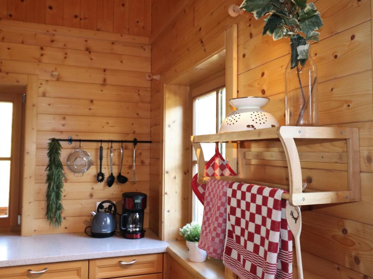 Chalet Chalet Venus By Interhome Patergassen Exterior photo
