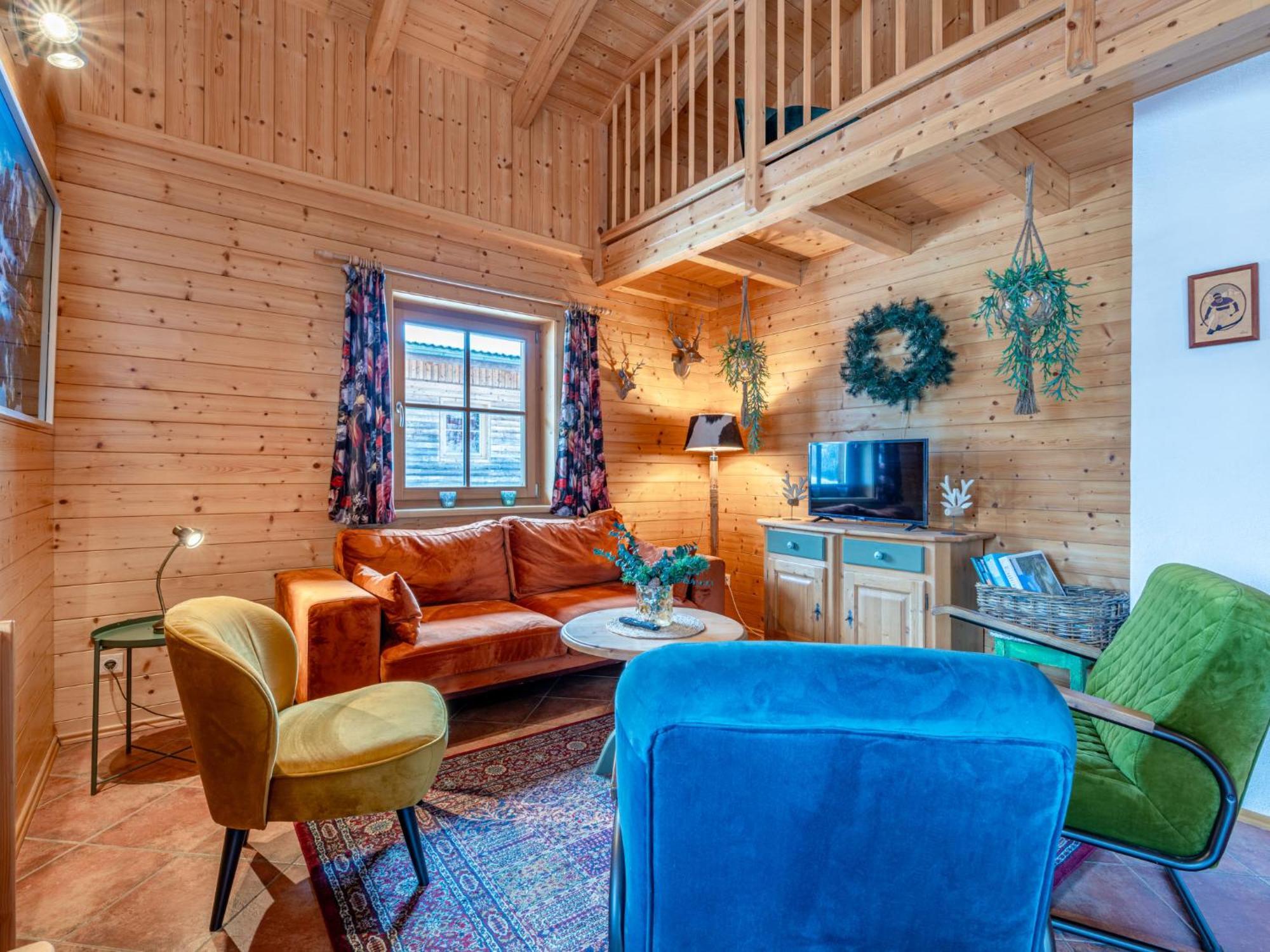 Chalet Chalet Venus By Interhome Patergassen Exterior photo