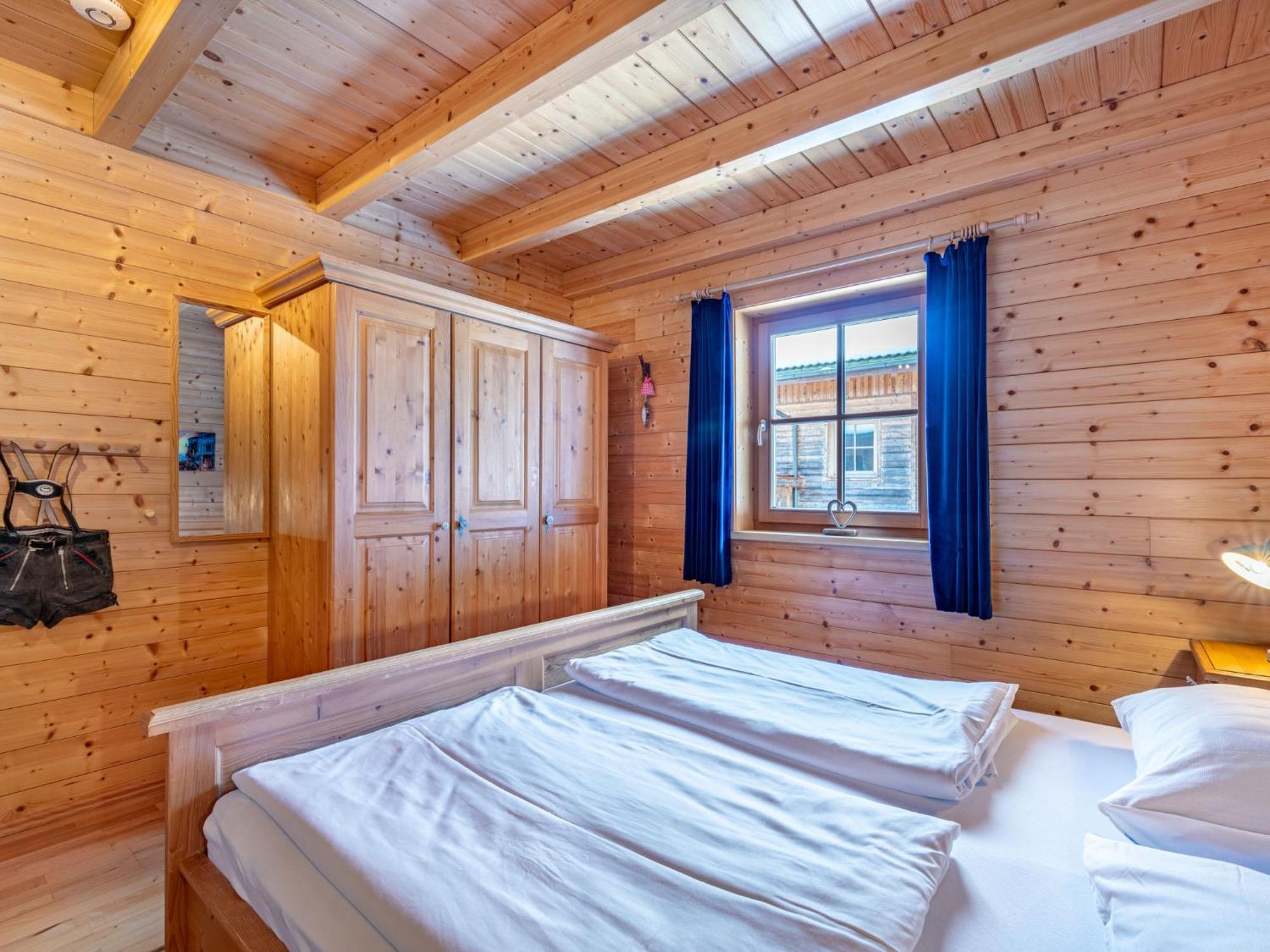 Chalet Chalet Venus By Interhome Patergassen Exterior photo