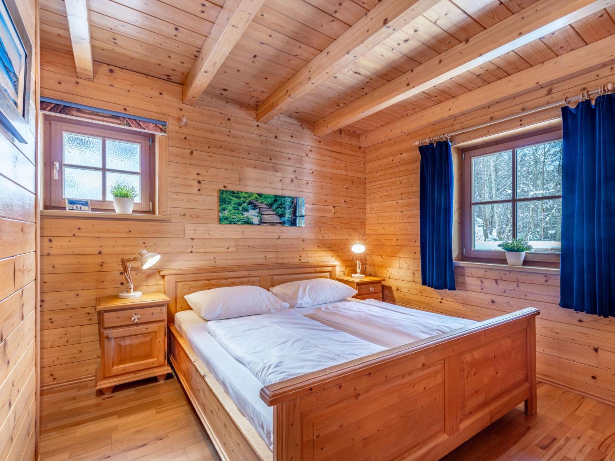 Chalet Chalet Venus By Interhome Patergassen Exterior photo