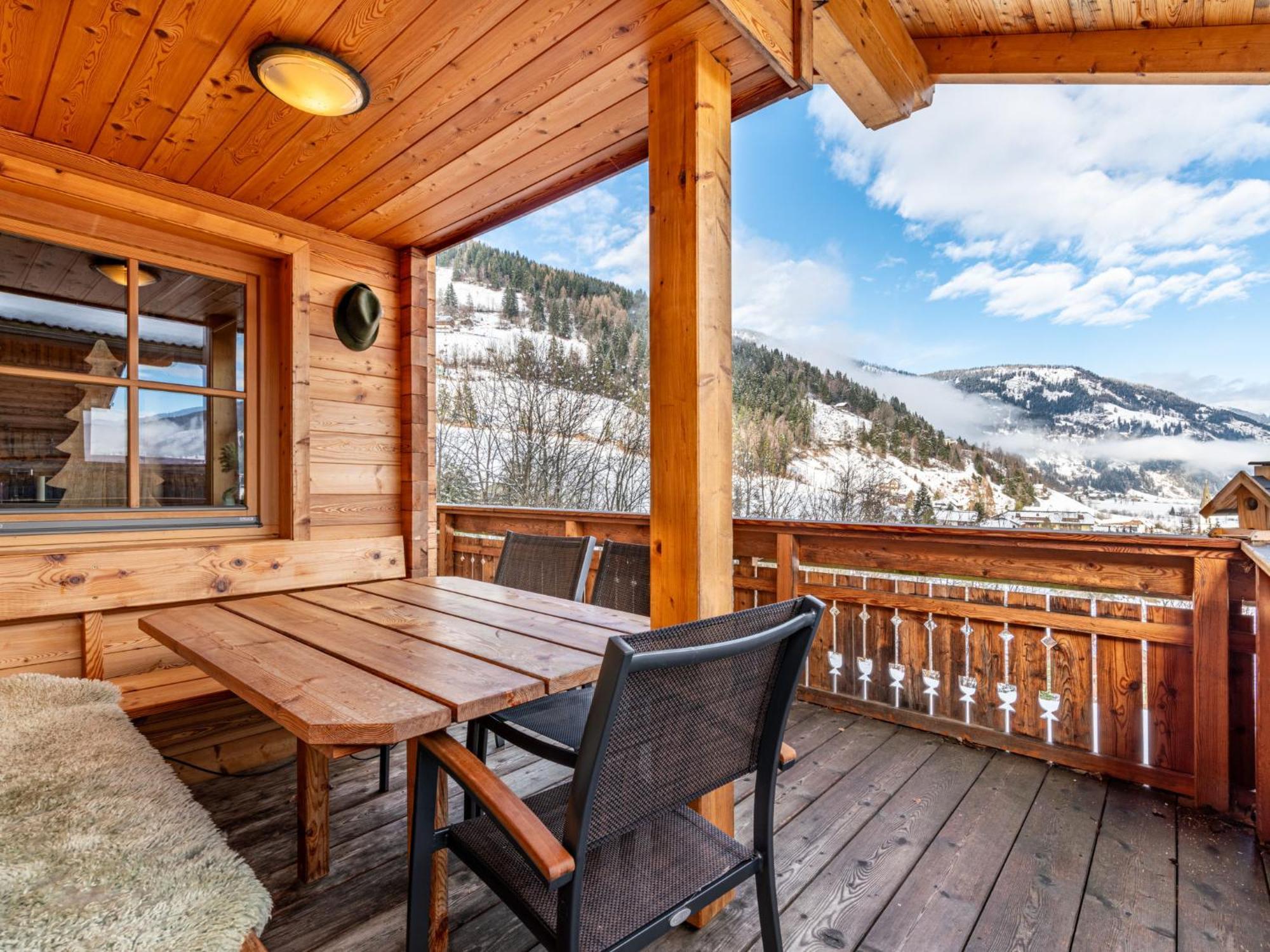 Chalet Chalet Venus By Interhome Patergassen Exterior photo