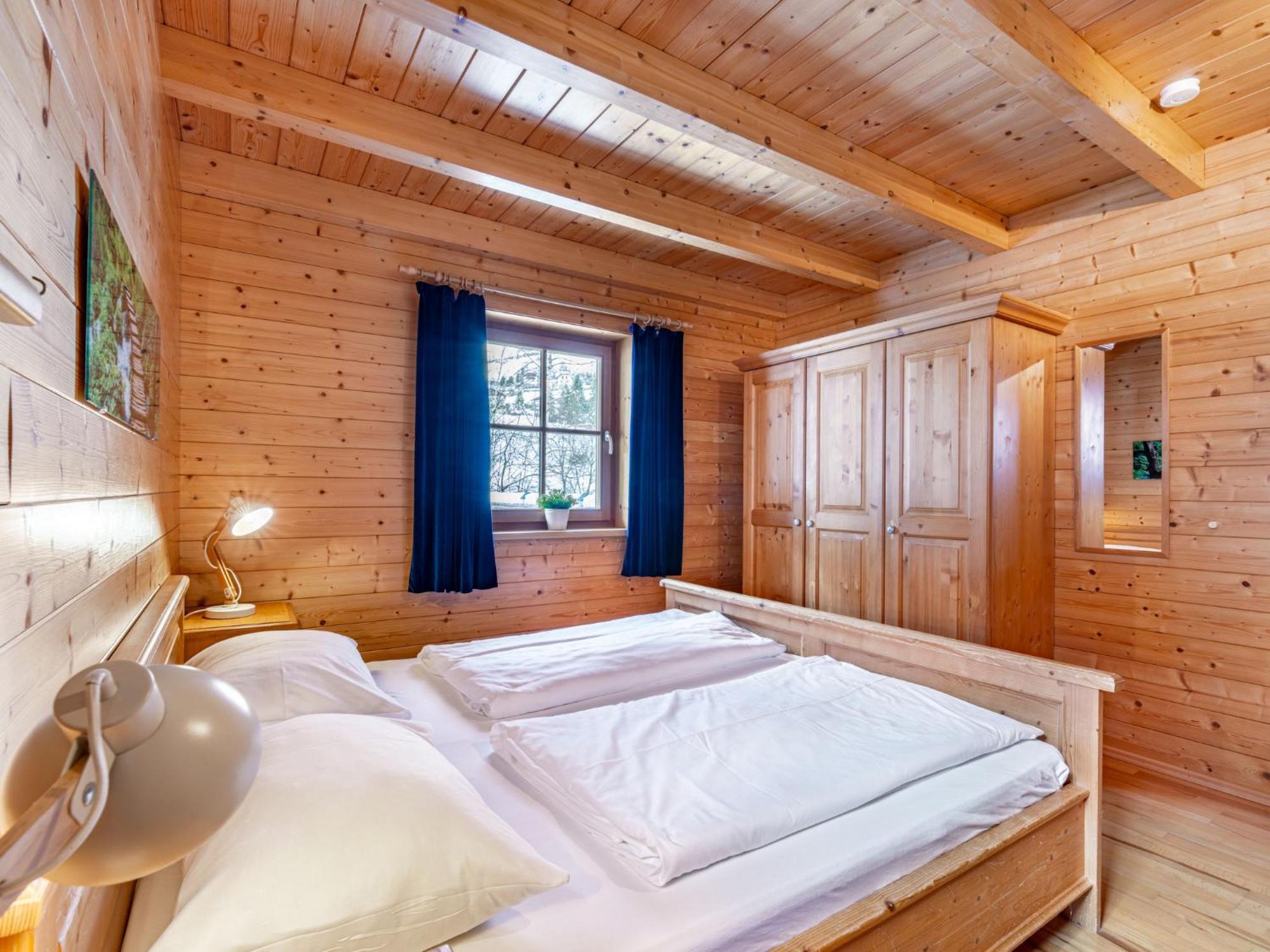 Chalet Chalet Venus By Interhome Patergassen Exterior photo