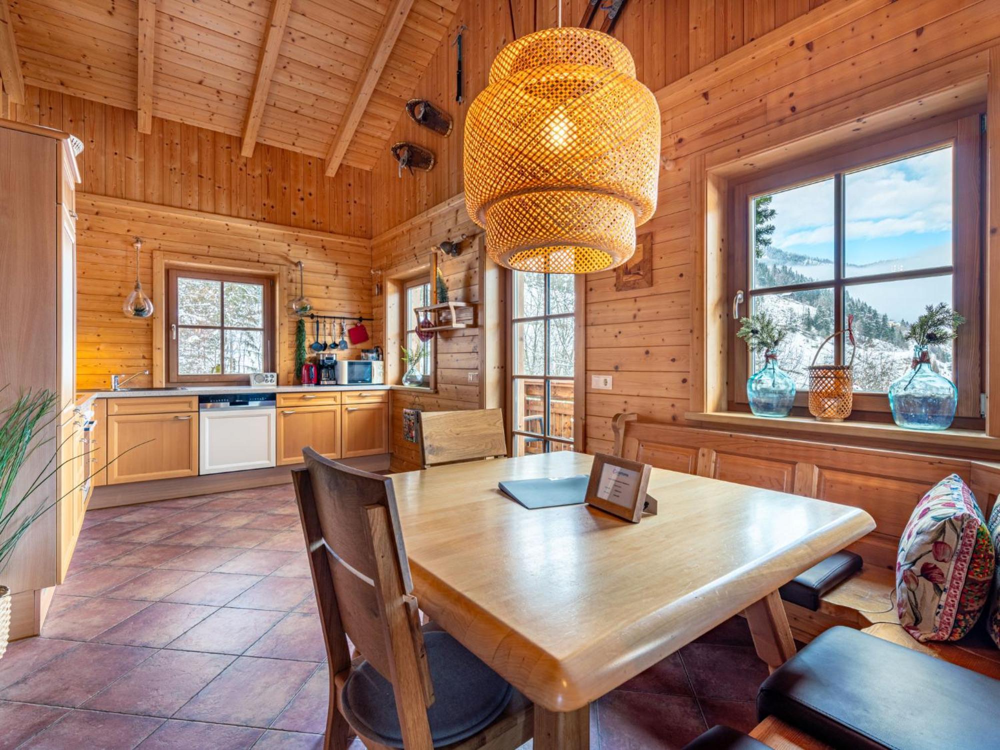 Chalet Chalet Venus By Interhome Patergassen Exterior photo