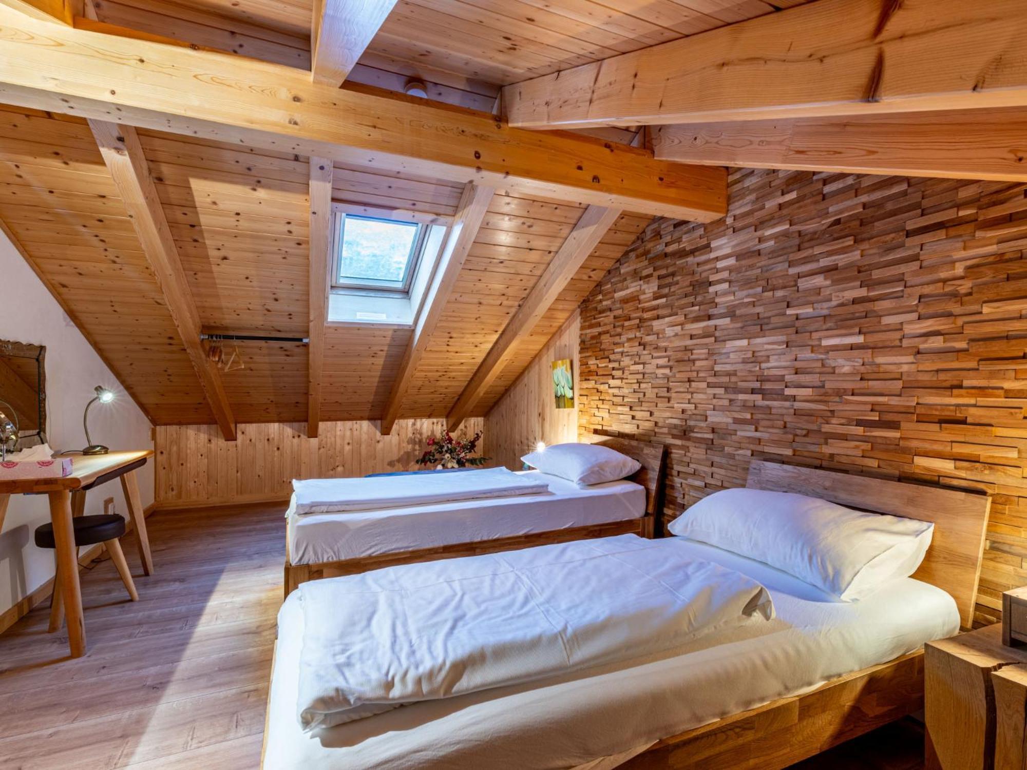 Chalet Chalet Venus By Interhome Patergassen Exterior photo