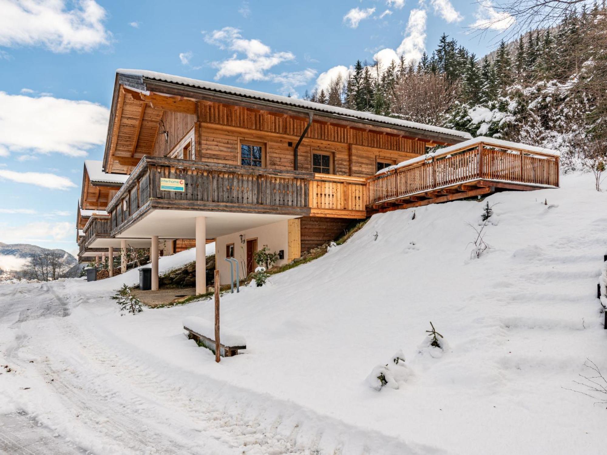 Chalet Chalet Venus By Interhome Patergassen Exterior photo