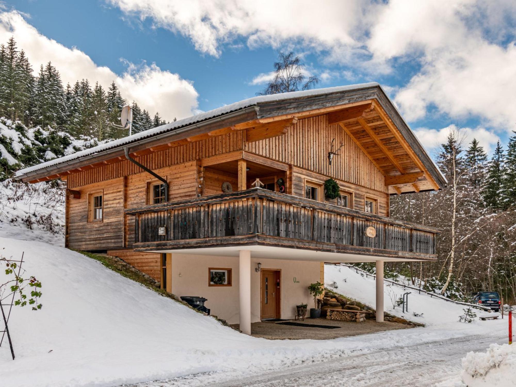 Chalet Chalet Venus By Interhome Patergassen Exterior photo