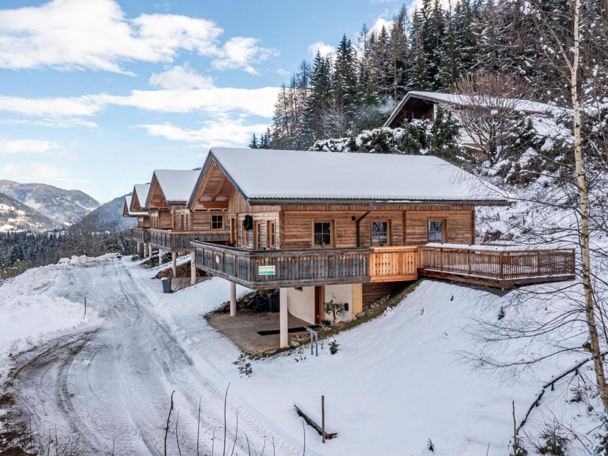 Chalet Chalet Venus By Interhome Patergassen Exterior photo