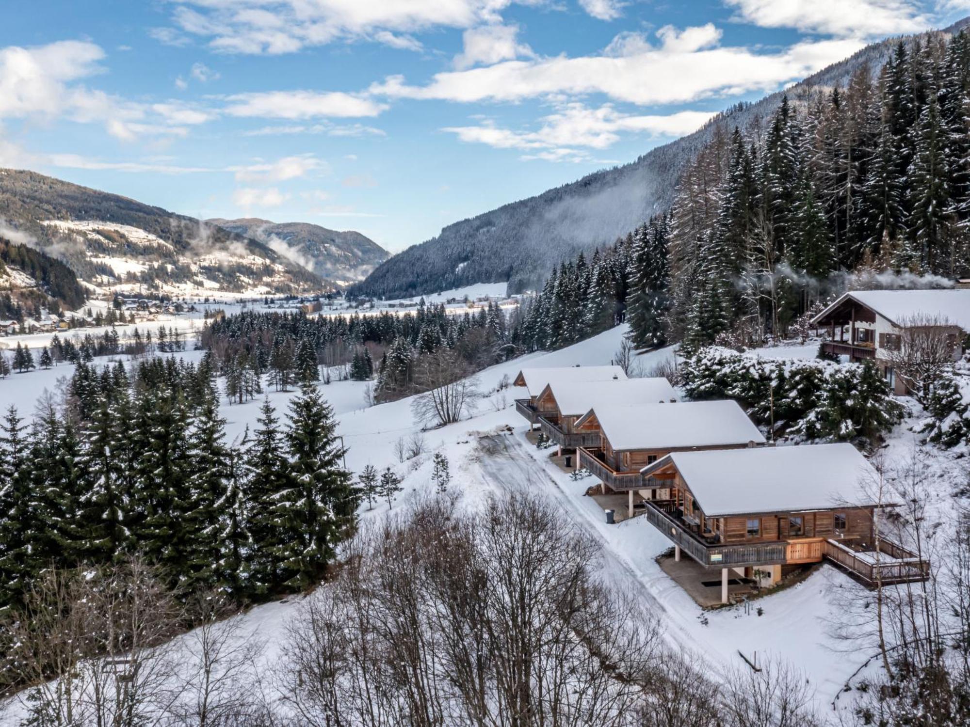 Chalet Chalet Venus By Interhome Patergassen Exterior photo