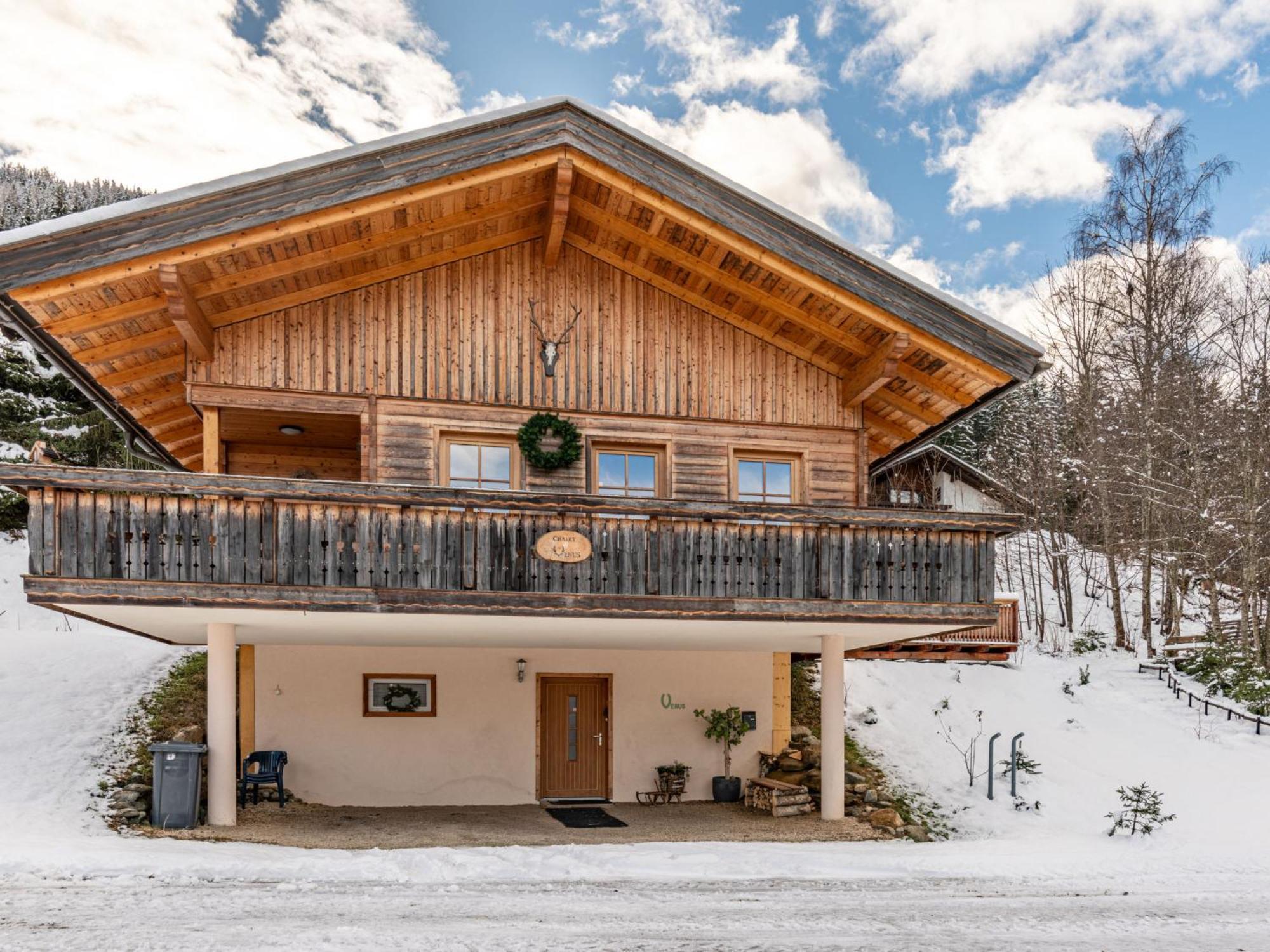 Chalet Chalet Venus By Interhome Patergassen Exterior photo